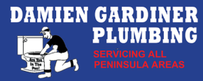 Damien Gardiner Plumbing logo